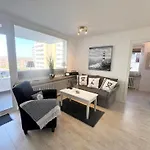 Haus Atlantik Nr 37 In Westerland Auf Sylt