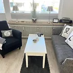 Haus Atlantik Nr 37 In Westerland Auf Sylt