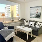 Haus Atlantik Nr 37 In Westerland Auf Sylt