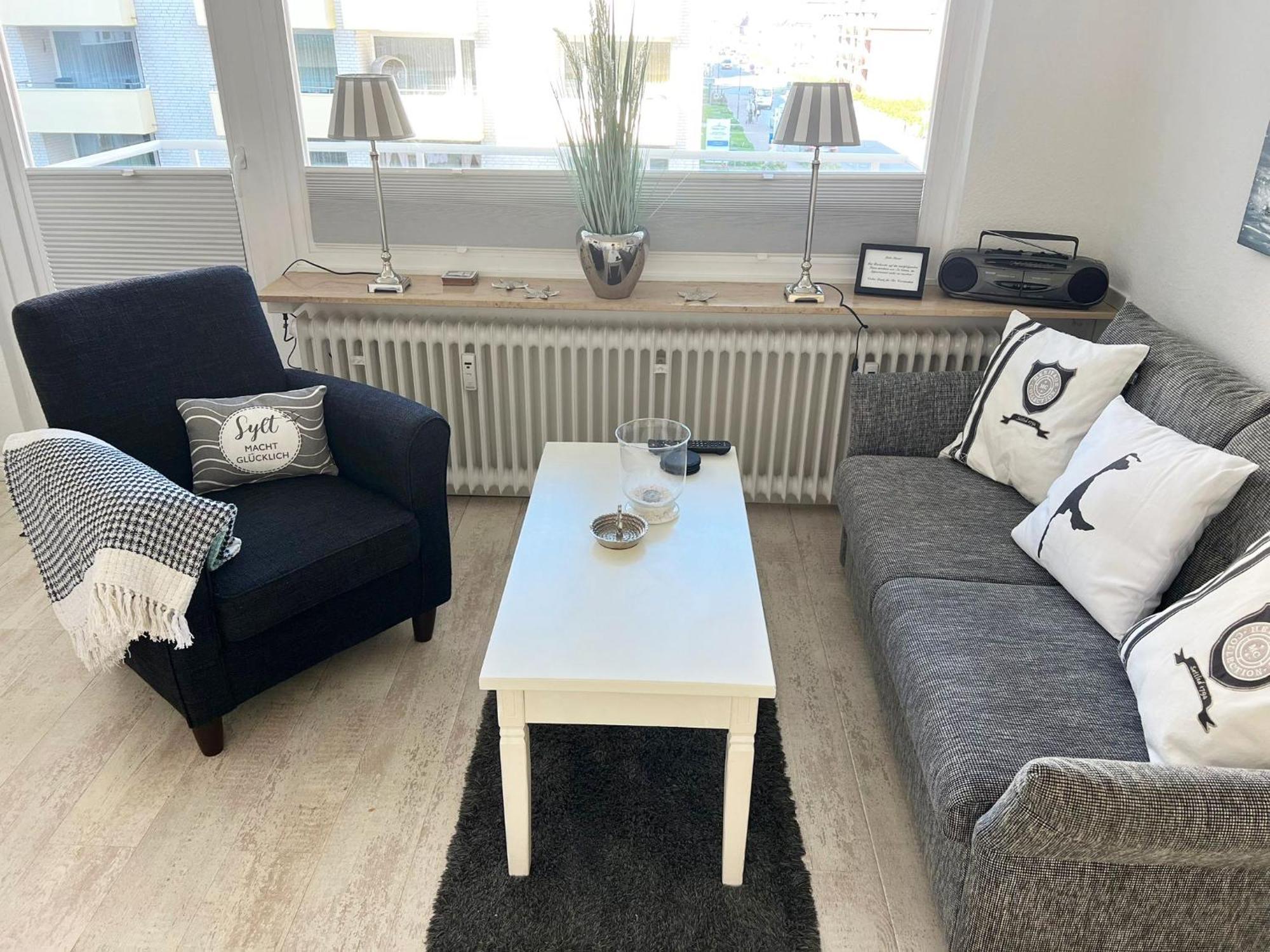Haus Atlantik Nr 37 In Auf Sylt Apartment *